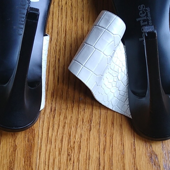 Charles by Charles David Sandals - Picture 4 of 6